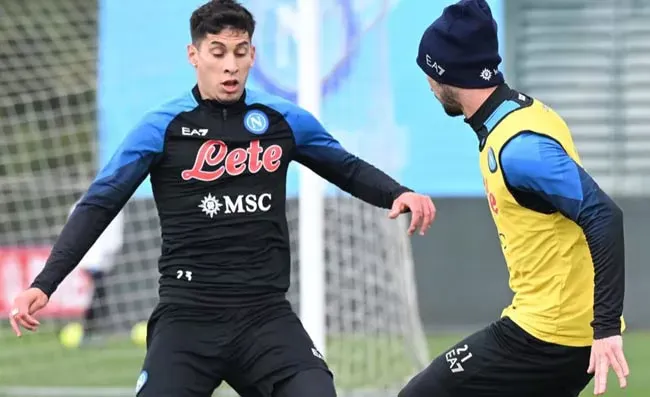 Il Napoli non prenderà uno svincolato. Per Olivera stop meno lungo del previsto