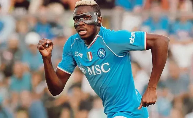 Il post su Osimhen scatena il dibattito tra i tifosi del Napoli