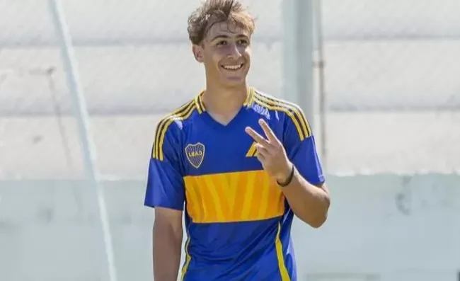 De Maggio: Milton Pereyra ha una fisicità monstre, ricorda Martin Palermo