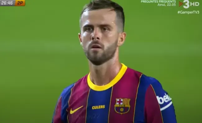 Pjanic su Koeman: Trattato come un quindicenne, mi ha mancato di rispetto