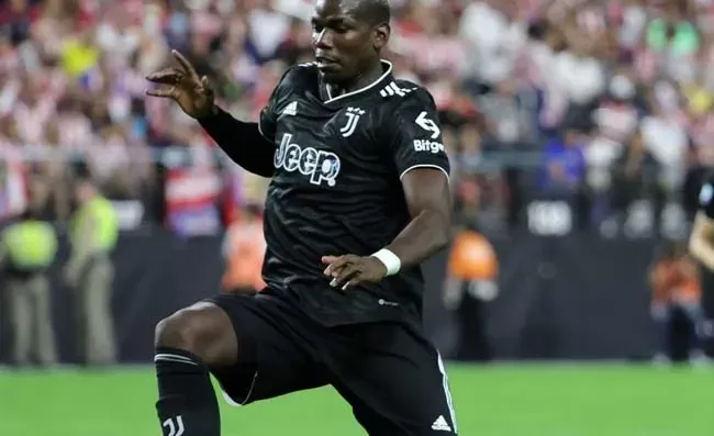 Juventus, Pogba scalpita: vuole rientrare contro il Napoli