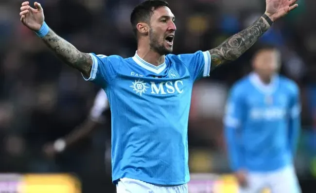Napoli-Udinese, Politano torna dal primo minuto: le probabili scelte di Conte