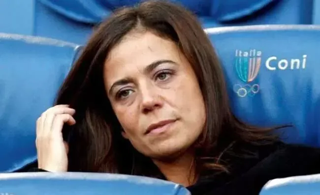 La romanista Rossella Sensi: Il Napoli ha meritato lo scudetto, sono felice