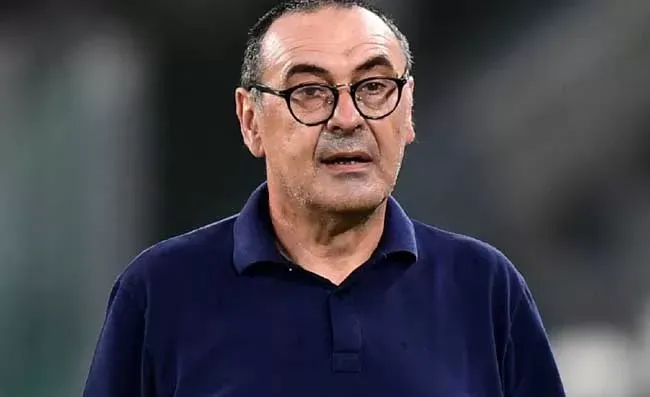 Sarri verso l'Atalanta, al Napoli non sono piaciuti alcuni atteggiamenti del mister