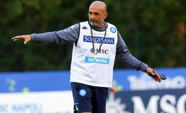 IL MATTINO - Spalletti ha scelto un Napoli sarriano. Statistica sui passaggi