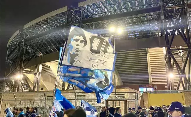 Ma non dovevamo difendere la citta? Tutti sconfitti in campo e sugli spalti
