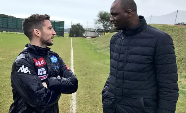 Vieira attacca la Francia: Che delusione. Ricordate che disse dell'Italia?