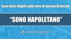 Sono napoletano, coro e testo