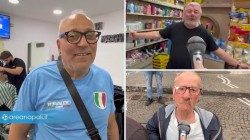 In citt i tifosi fremono: i mille volti di McTominay, pronostici e... San Gennaro
