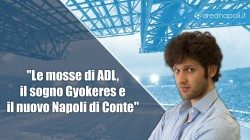 Germano Milite: Le mosse di De Laurentiis, il sogno Gyokeres e il nuovo Napoli di Conte