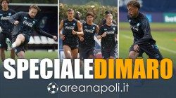 C'è l'erede di Mertens (non è De Bruyne). Napoli internazionale con una staffetta chiara