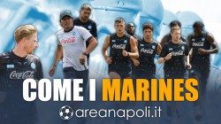 Il segreto di Conte per preparare il Napoli alla nuova stagione
