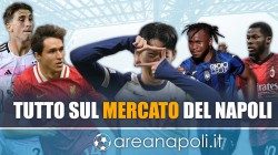 Frendrup perfetto, Grealish vuole il Napoli. Arriveranno 4 acquisti, intervista ad Areniello
