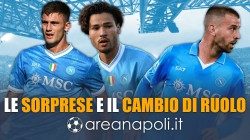 Cosimo Silva: 9 acquisti per il Napoli. Vergara e Lucca sorprese