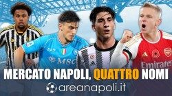 Napoli, Elmas ed un esterno. McKennie e Zinchenko da prendere, intervista ad Andrea Di Lella