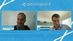 Piantanida: Lobotka è l'Amazon del Napoli. Lucca da aspettare, un giocatore mi fa impazzire