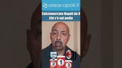 Calciomercato serie A Napoli da 8: scopri la nostra classifica
