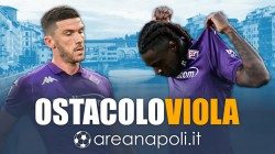 Fiorentina-Napoli come giocano i viola: c una giocata da attenzionare