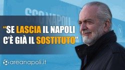 Maldestro: Se ADL dovesse lasciare c' gi il sostituto. Napoli invidiata e conosco il motivo