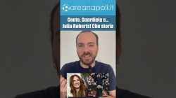 Quando Guardiola e Conte litigarono per Julia Roberts