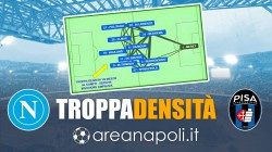 Napoli-Pisa, perch tanta confusione? Gli errori nascosti dai gol