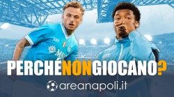 Perch Lang e Neres non giocano: il caso, la beffa e cosa vuole Conte