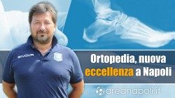 Nuova eccellenza per l'ortopedia in città: potrà essere utile anche al Napoli