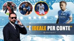 C'è un calciatore ideale per Conte. A breve 4 annunci. Scambio con Lang? Vi dico tutto