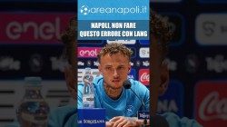 Napoli, non fare questo errore con Noa Lang