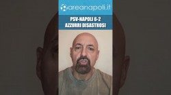 Psv-Napoli: 6-2, ci vuole umiltà! Fuori chi gioca in pantofole