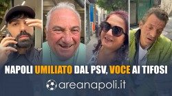 PSV-Napoli: 6-2, dall'ottimista a chi vuole Conte via. E tu che tifoso sei?