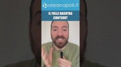 Napoli, vogliono #CONTEOUT: cosa sta succedendo