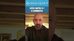 Lecce-Napoli 0-1, il commento: chi è stato il migliore in campo?