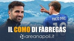Come il Napoli può battere il Como di Cesc Fabregas