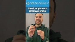 C'č un giocatore del Napoli che merita pių spazio