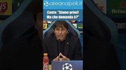Conte: Siamo primi. Ma che domanda !?