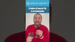 Vi ricordate di Inacio Pia? Suo figlio Samuele  un FENOMENO!