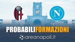 Bologna-Napoli probabili formazioni, le scelte di Antonio Conte