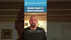 Bologna-Napoli 2-0, cos non va. Attacco inesistente