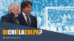 Cuomo punge i calciatori del Napoli e difende Conte. La replica del preparatore Giannotti