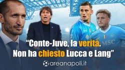 Conte non ha chiesto Lucca e Lang, la verit sulla Juve