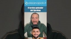 Napoli, stai attento: il Qarabag ha un terzino goleador