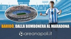 Francisco Barid, il talento argentino del Napoli decisivo in Youth League