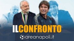 Le richieste di Conte a De Laurentiis e il confronto con i fisioterapisti, cosa  emerso