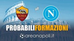 Roma-Napoli, probabili formazioni. Le scelte a specchio di Gasperini e Conte
