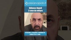 Udinese-Napoli, tre cose da evitare e cosa fare per battere i friulani