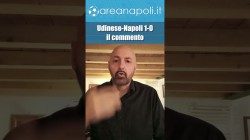 Udinese-Napoli: 1-0, sconfitta meritata. Pessimo arbitraggio da non gioco