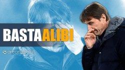 Conte, basta alibi: il vero problema del Napoli non sono gli infortuni