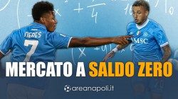 Mercato a saldo zero: Lang e non solo verso l'addio. Neres, offerta clamorosa