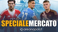 Calciomercato Napoli: Noa Lang gi� ceduto? Un ritorno di fiamma e il rinnovo di Conte